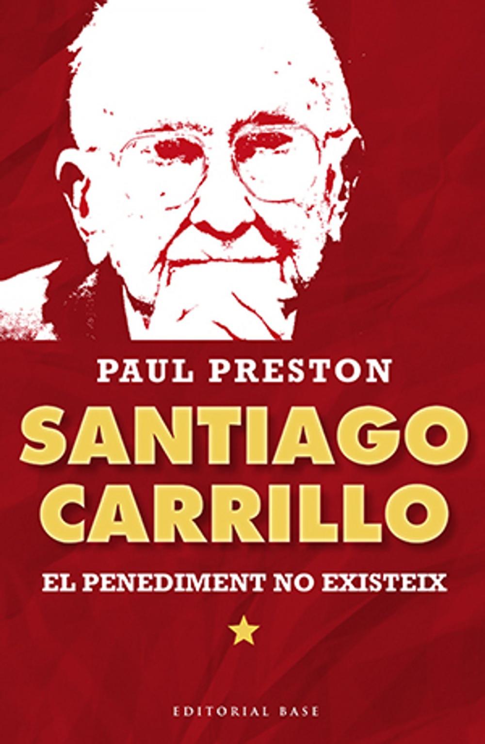 Big bigCover of Santiago Carrillo