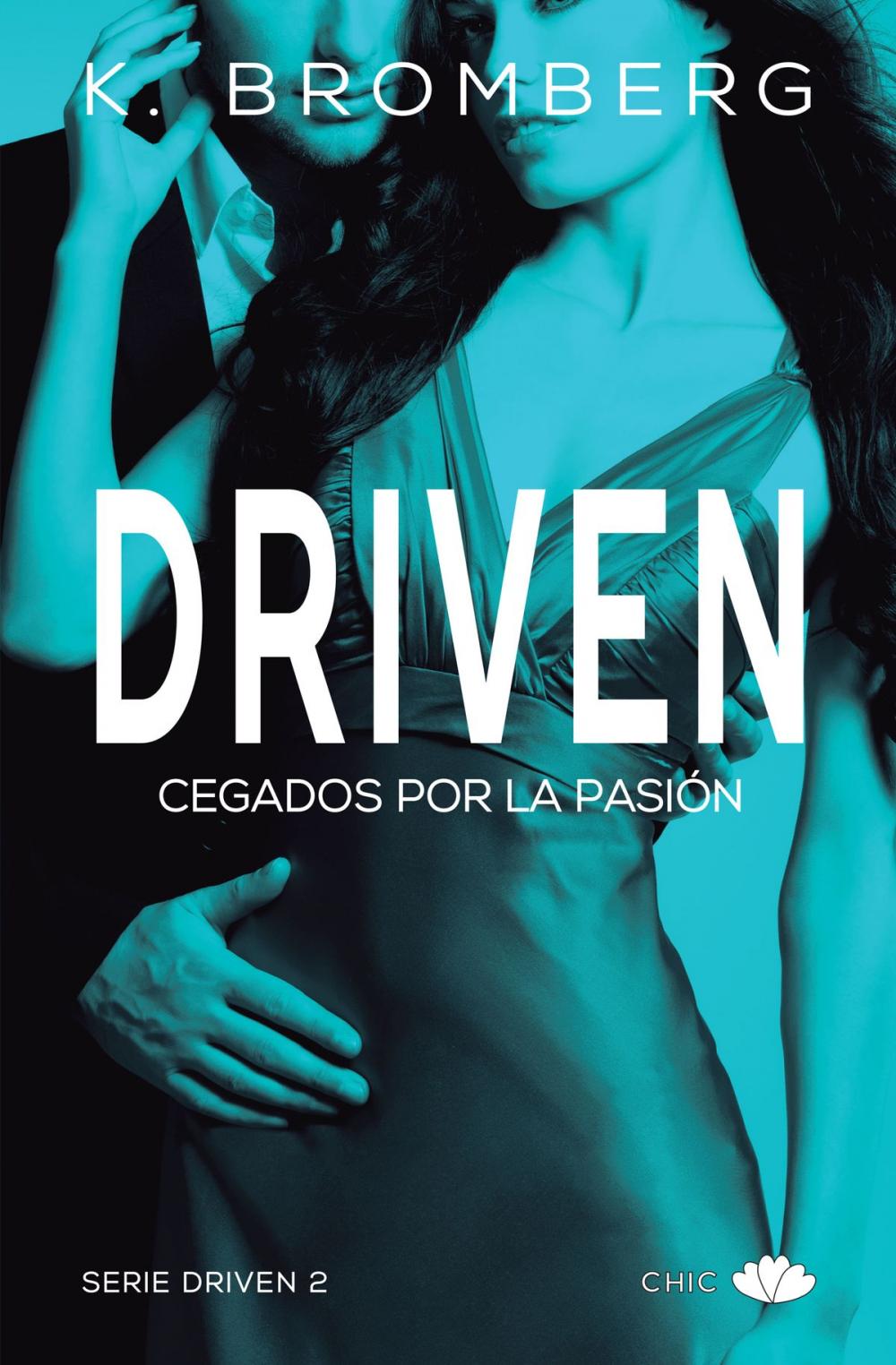 Big bigCover of Driven