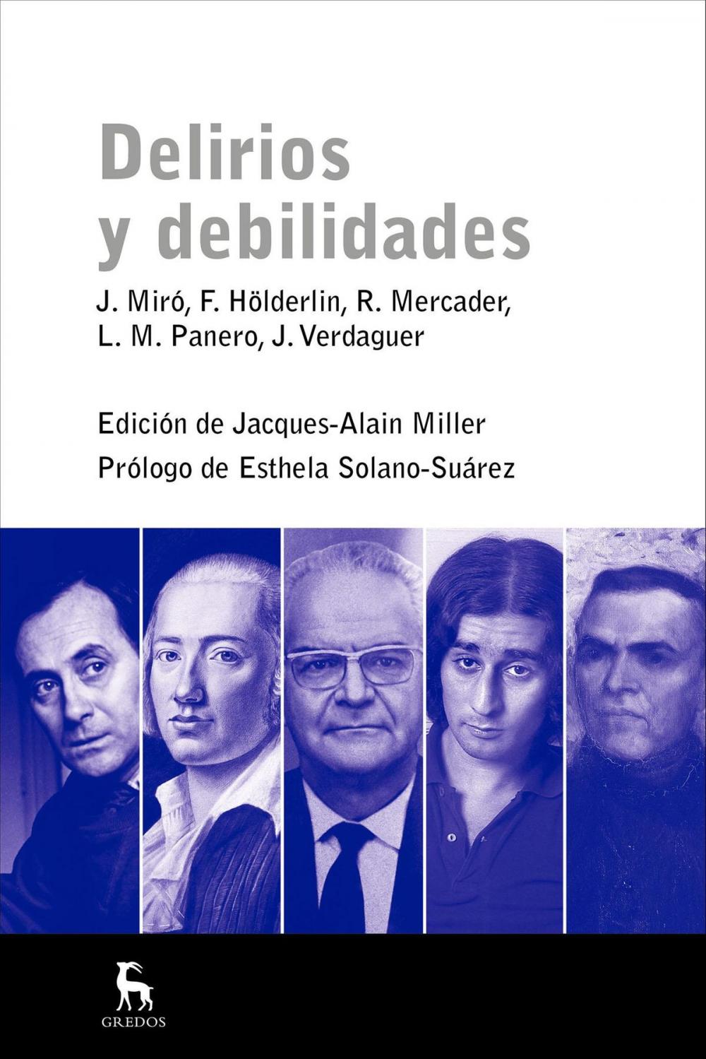 Big bigCover of Delirios y debilidades