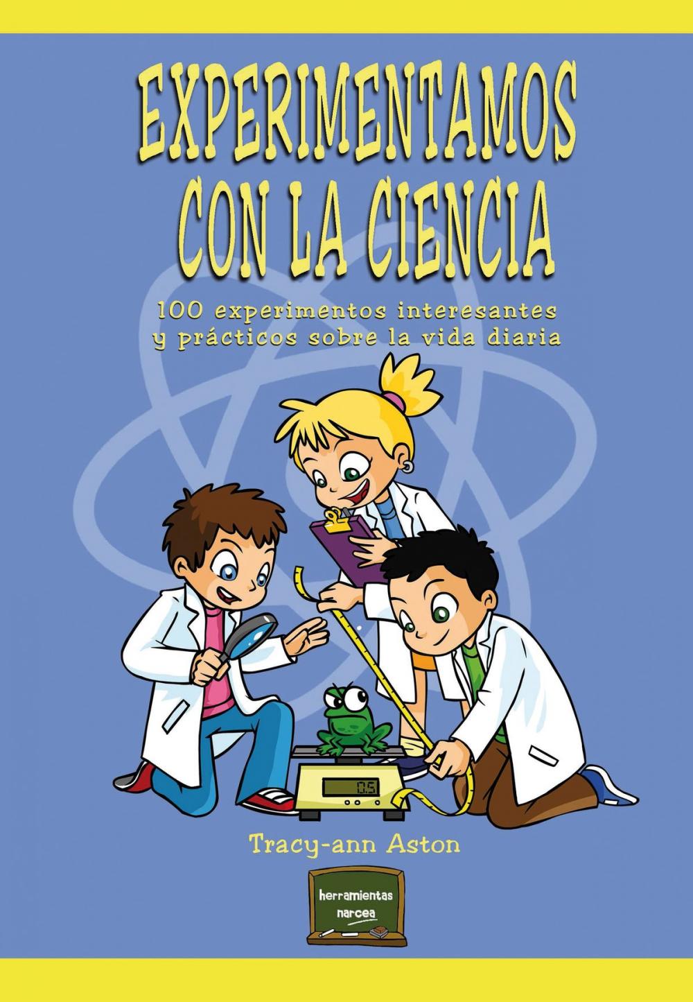 Big bigCover of Experimentamos con la ciencia