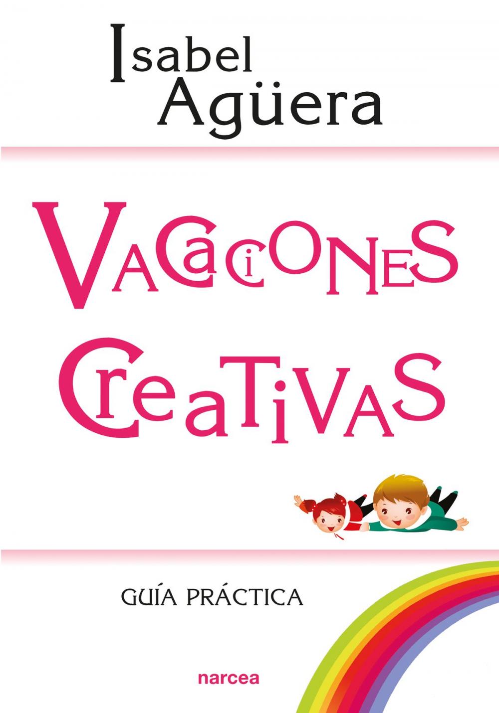 Big bigCover of Vacaciones creativas