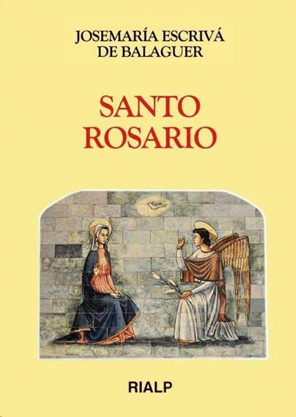 Big bigCover of Santo Rosario