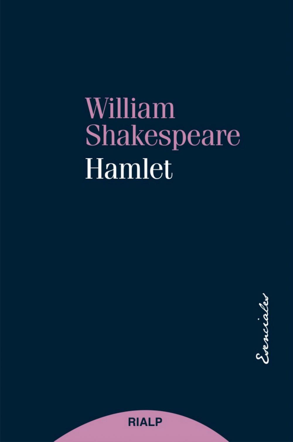 Big bigCover of Hamlet