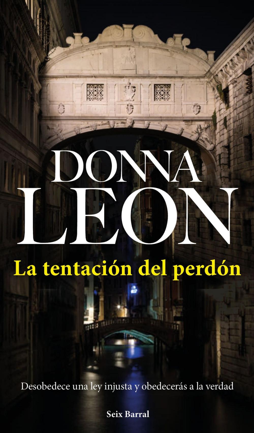 Big bigCover of La tentación del perdón