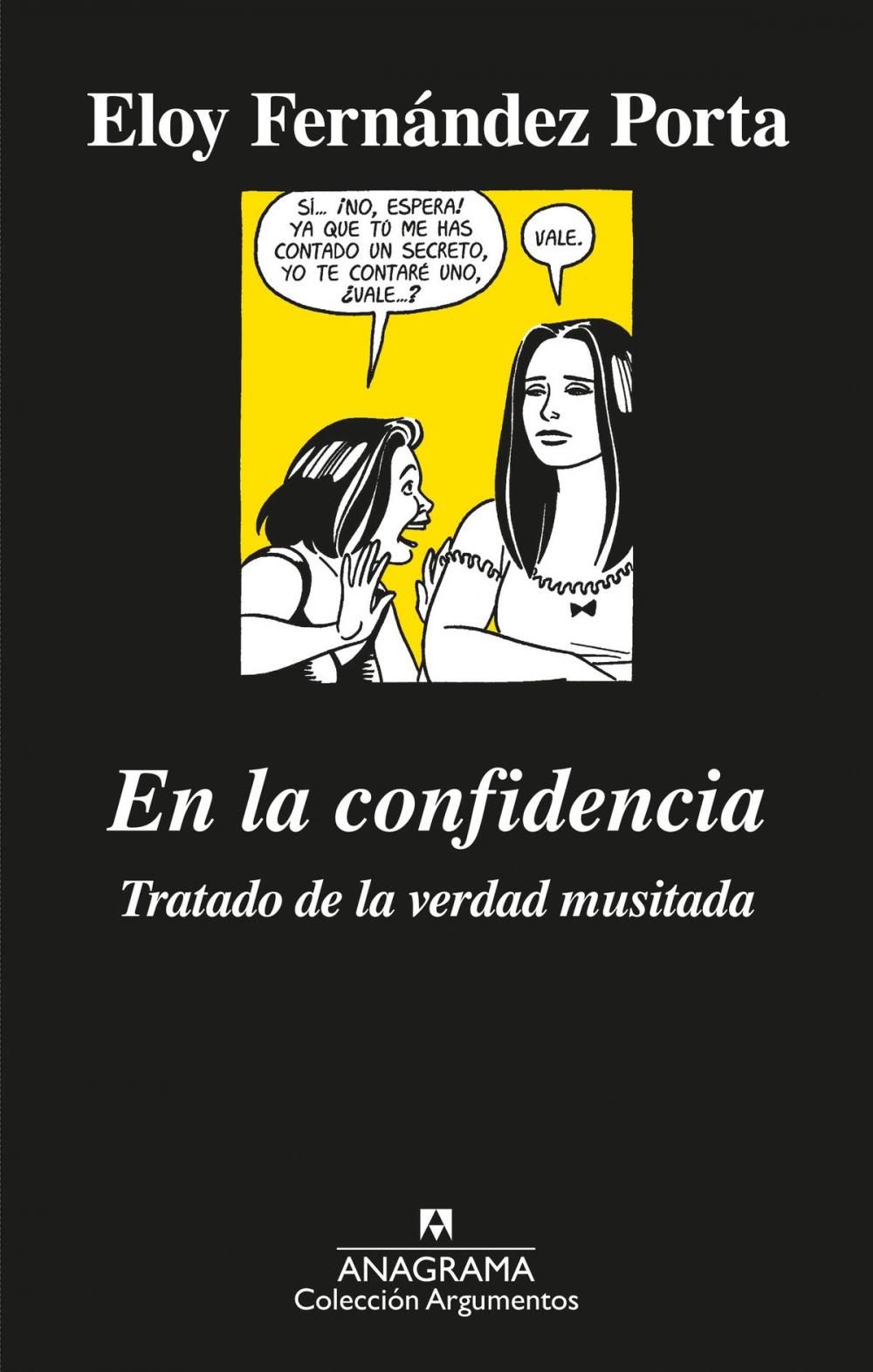 Big bigCover of En la confidencia