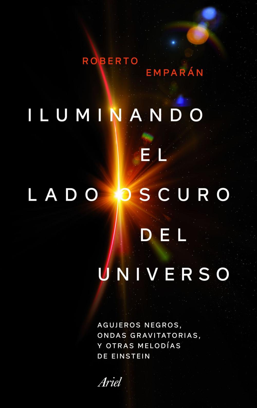 Big bigCover of Iluminando el lado oscuro del universo