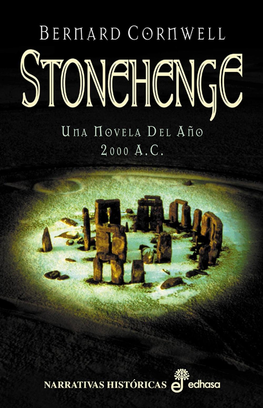 Big bigCover of Stonehenge