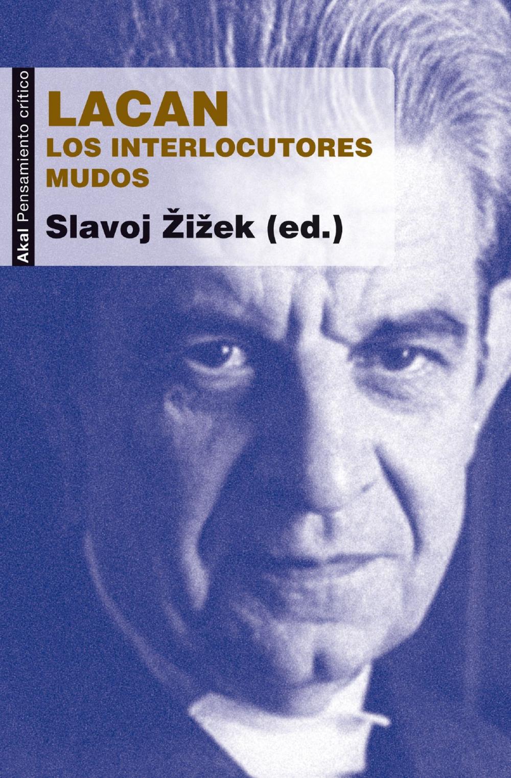 Big bigCover of Lacan