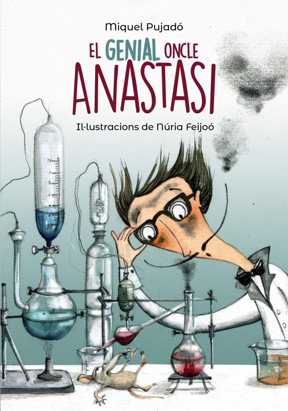 Big bigCover of El genial oncle Anastasi