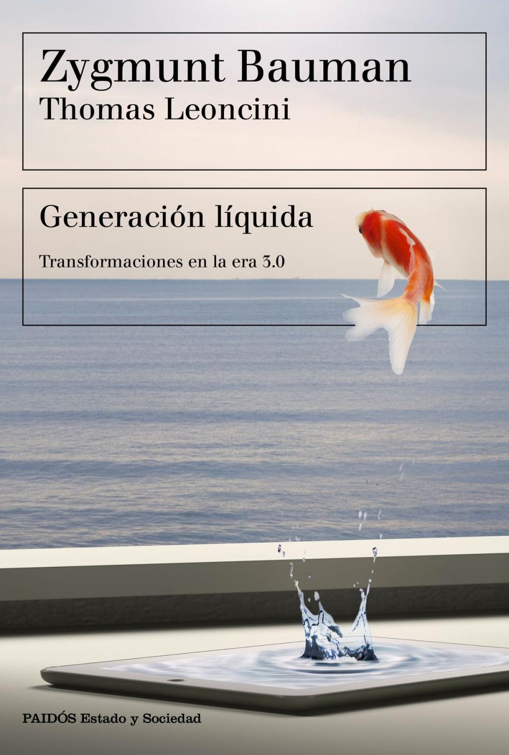 Big bigCover of Generación líquida