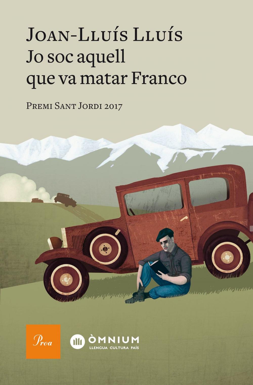 Big bigCover of Jo sóc aquell que va matar Franco