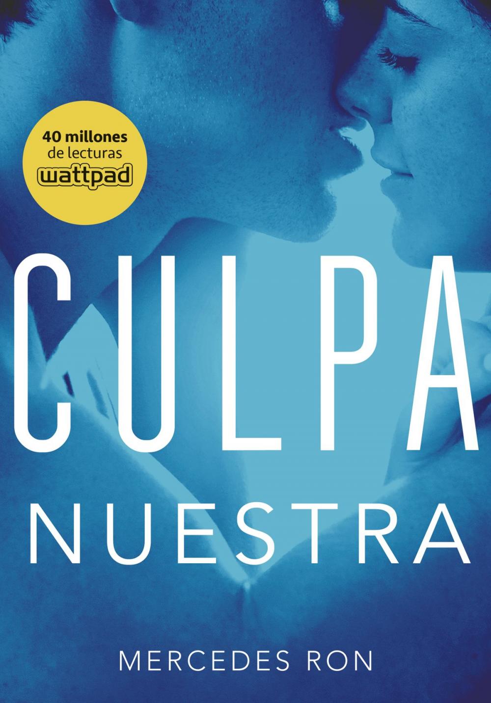 Big bigCover of Culpa nuestra (Culpables 3)