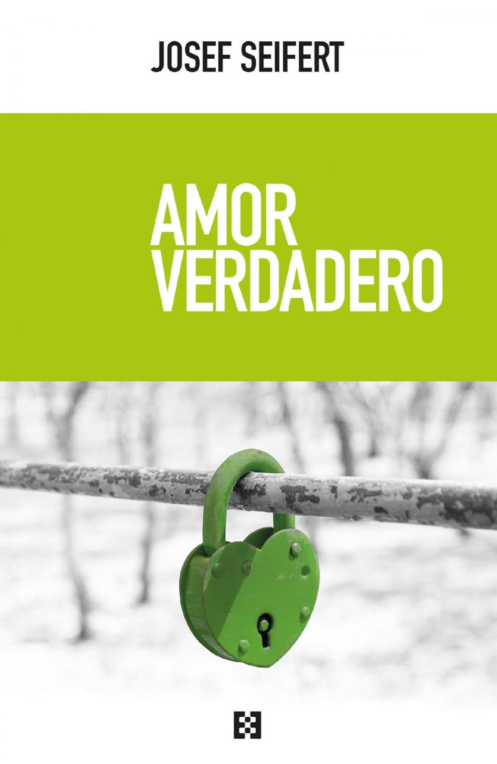 Big bigCover of Amor verdadero