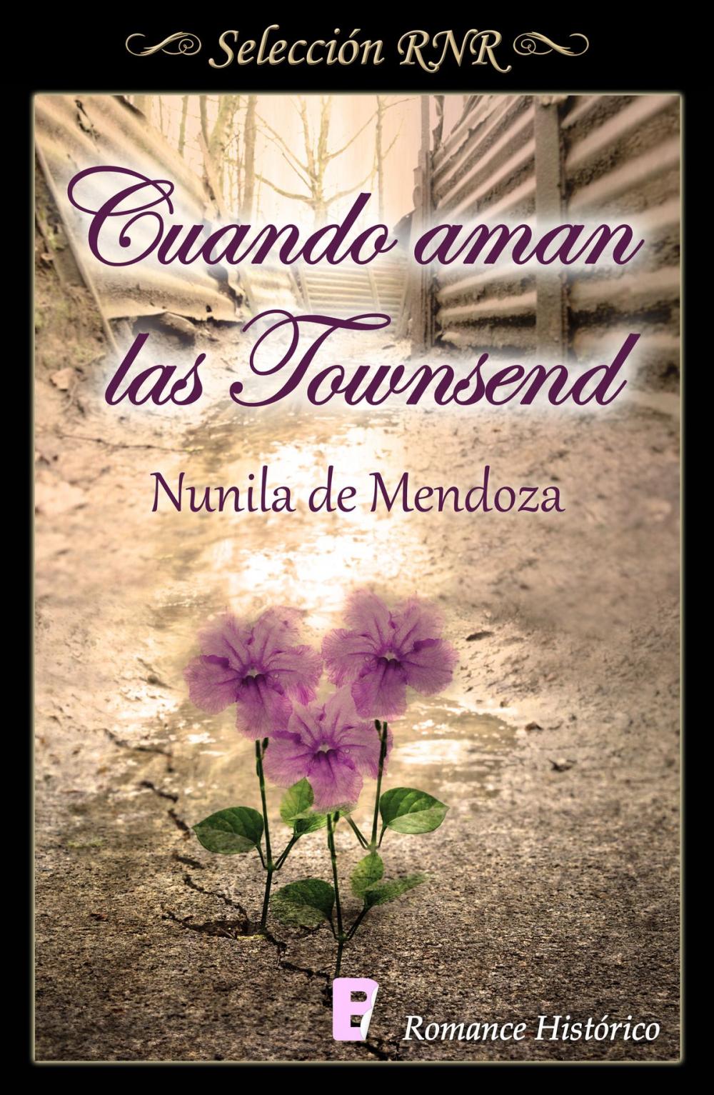 Big bigCover of Cuando aman las Townsend (Los Townsend 3)