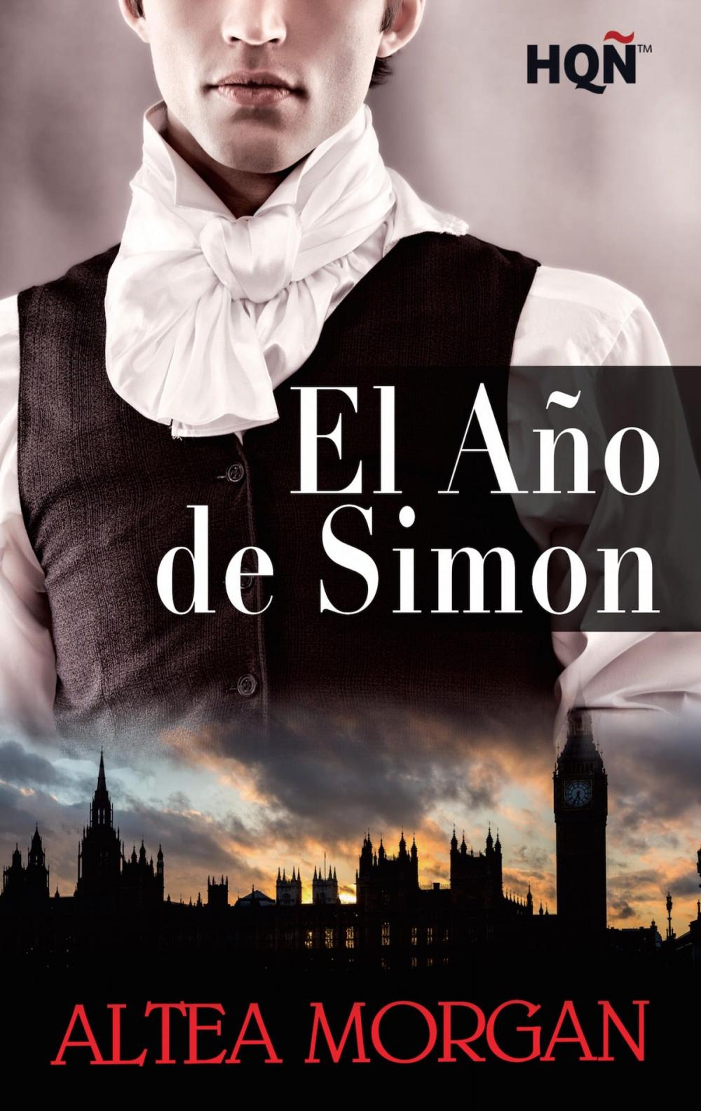 Big bigCover of El año de Simon