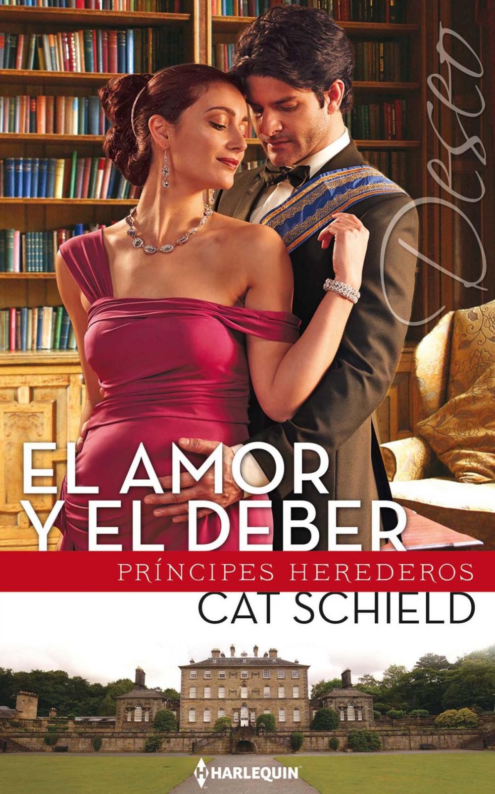 Big bigCover of El amor y el deber