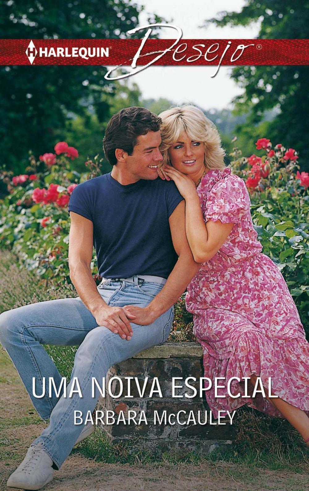 Big bigCover of Uma noiva especial