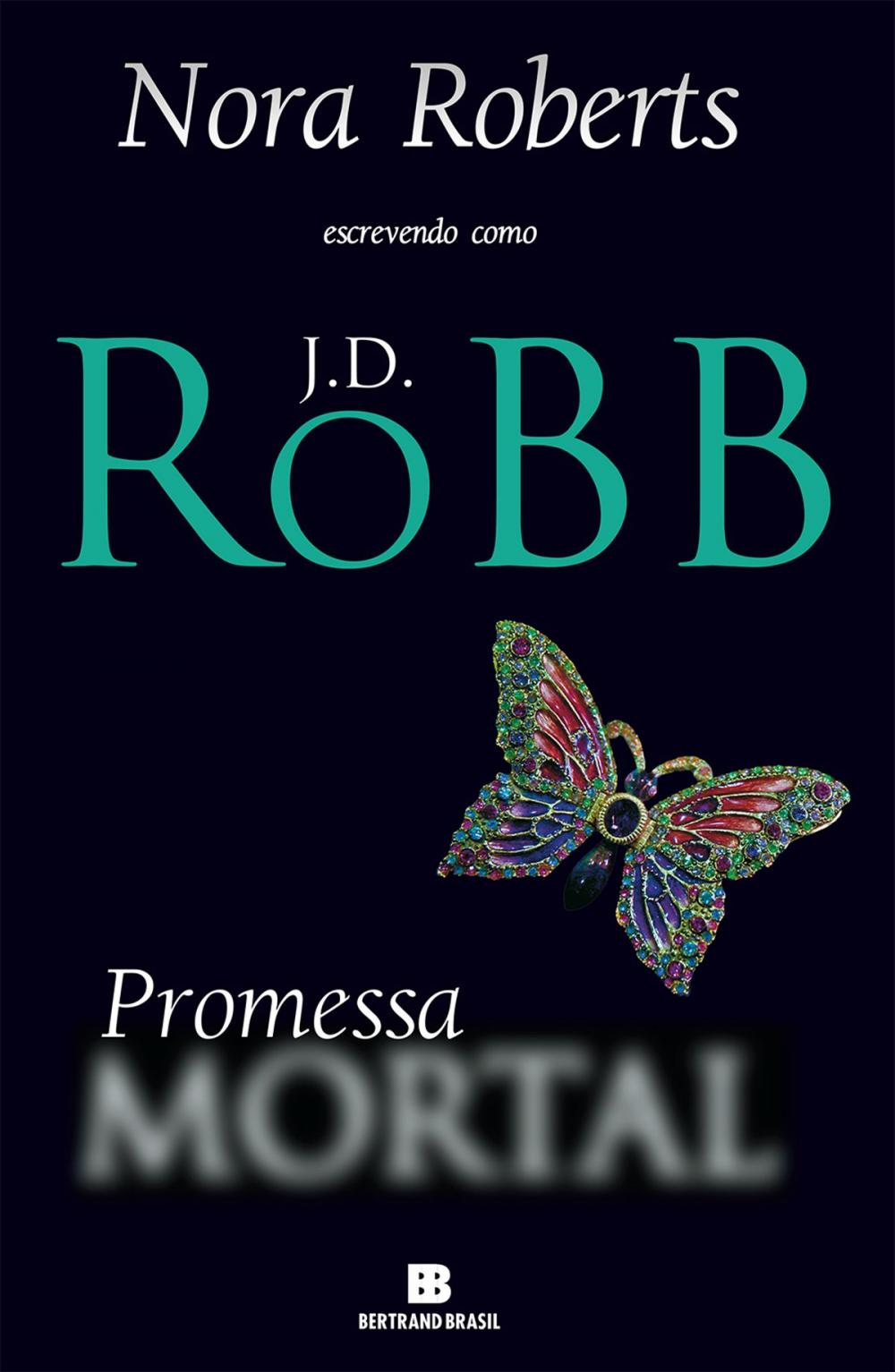 Big bigCover of Promessa mortal