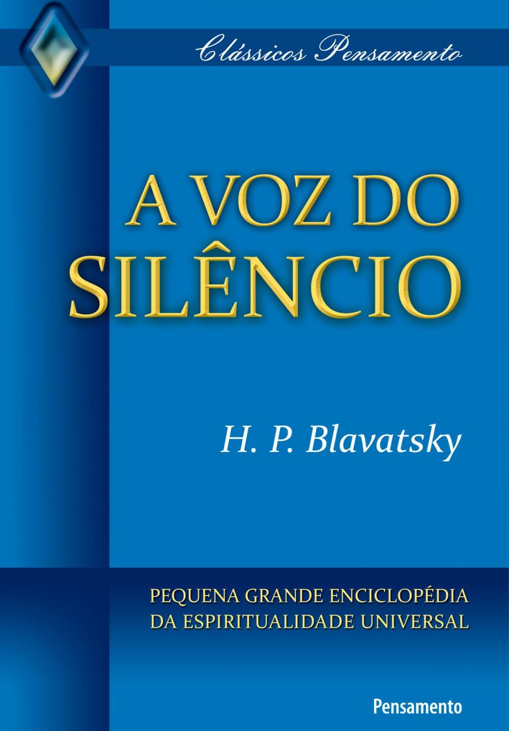 Big bigCover of A Voz do Silêncio