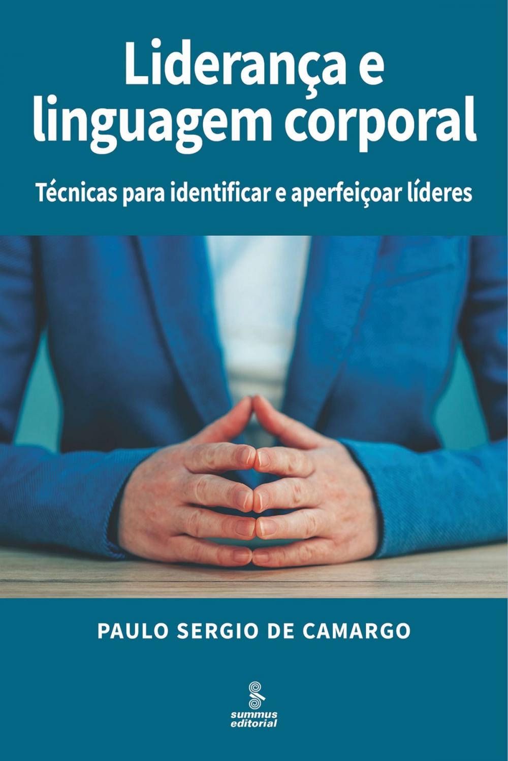 Big bigCover of Liderança e linguagem corporal