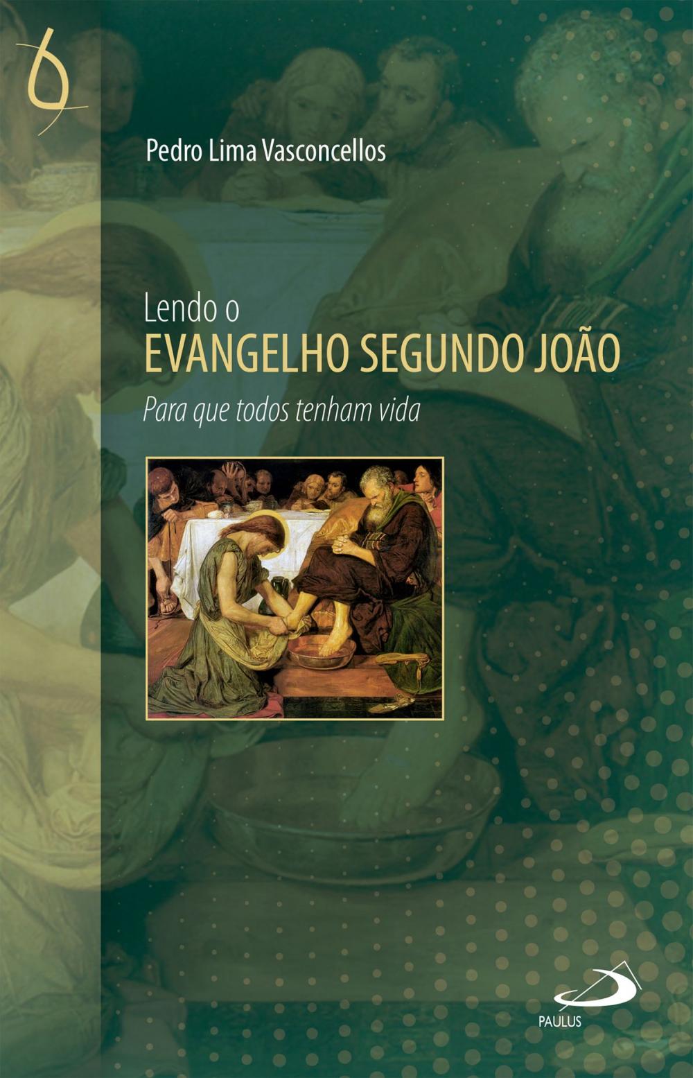 Big bigCover of Lendo o Evangelho Segundo João