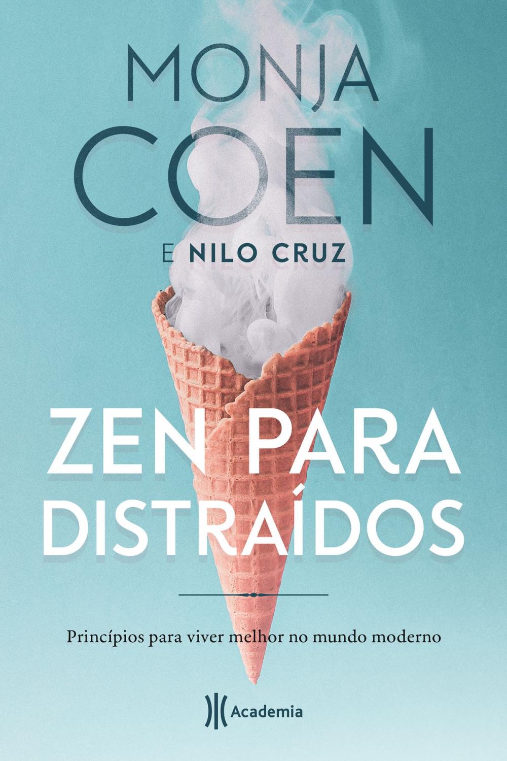 Big bigCover of Zen para distraídos