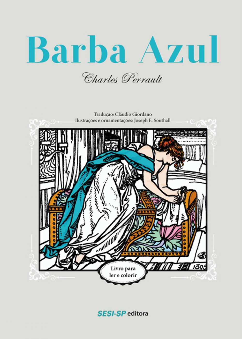 Big bigCover of Barba Azul