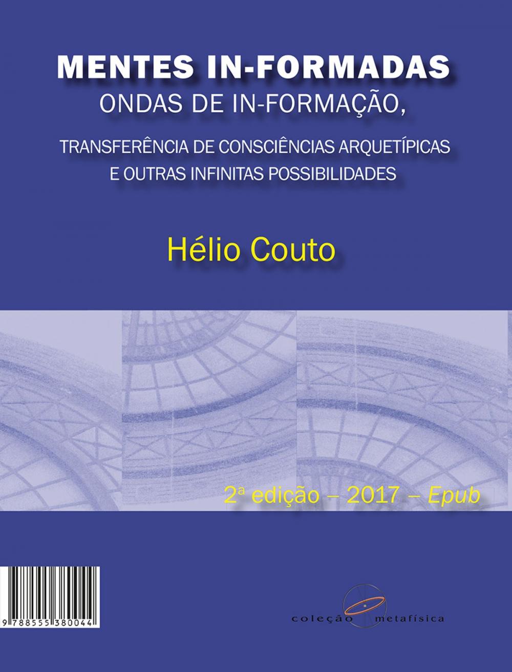 Big bigCover of Mentes In-formadas, ondas de informação