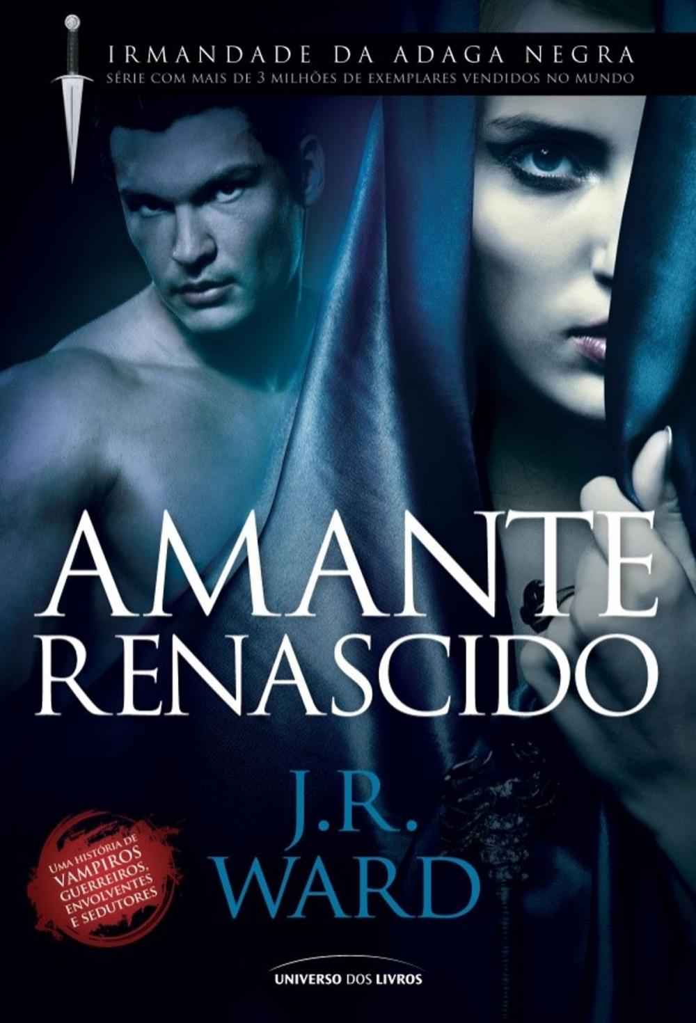 Big bigCover of Amante Renascido