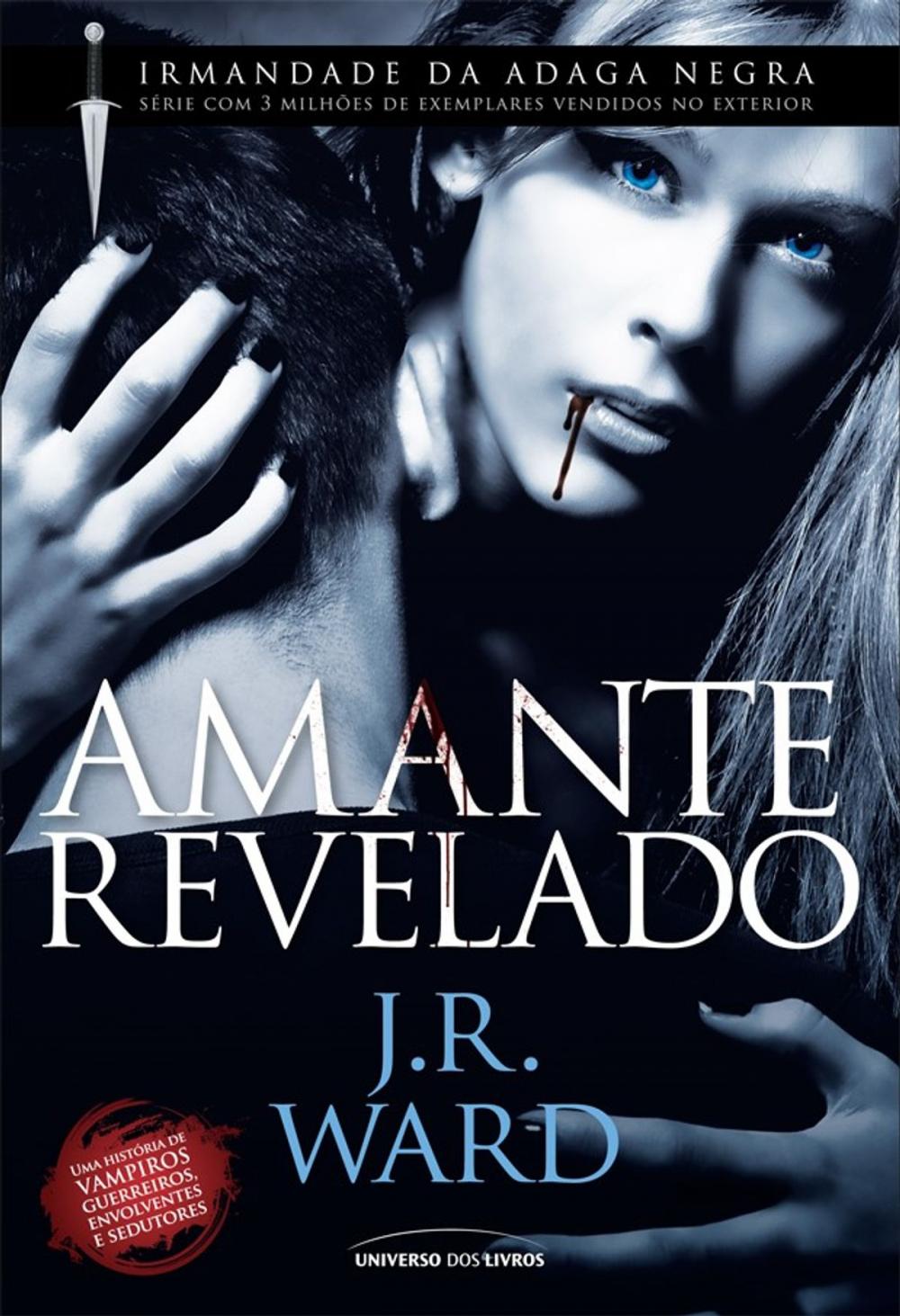 Big bigCover of Amante Revelado