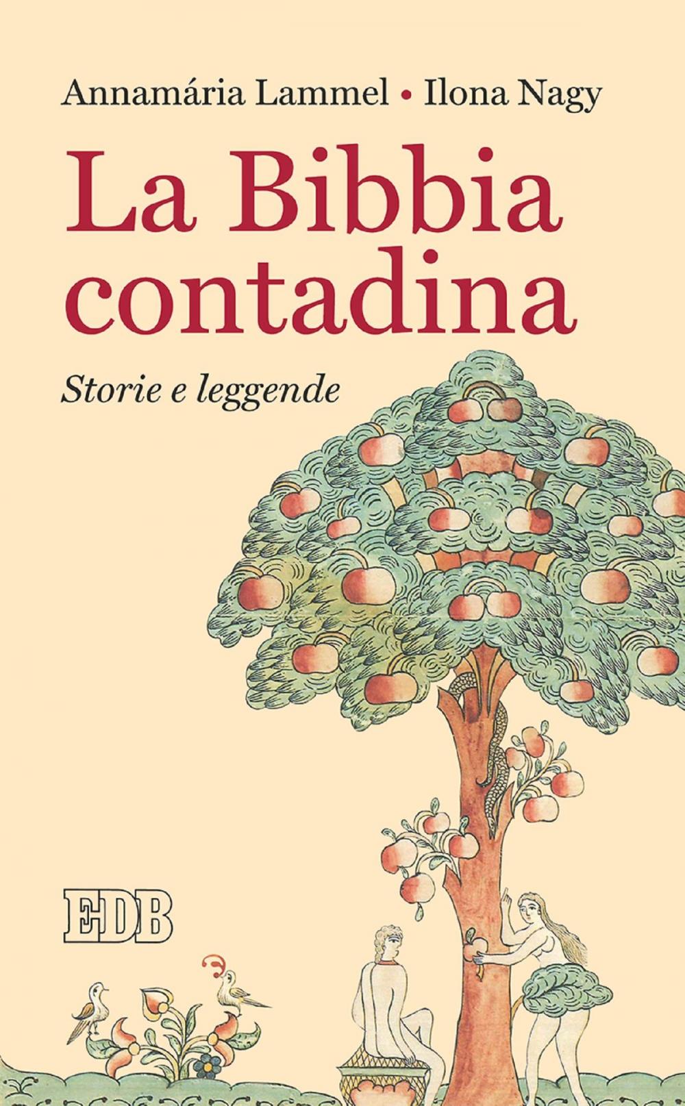 Big bigCover of La Bibbia contadina