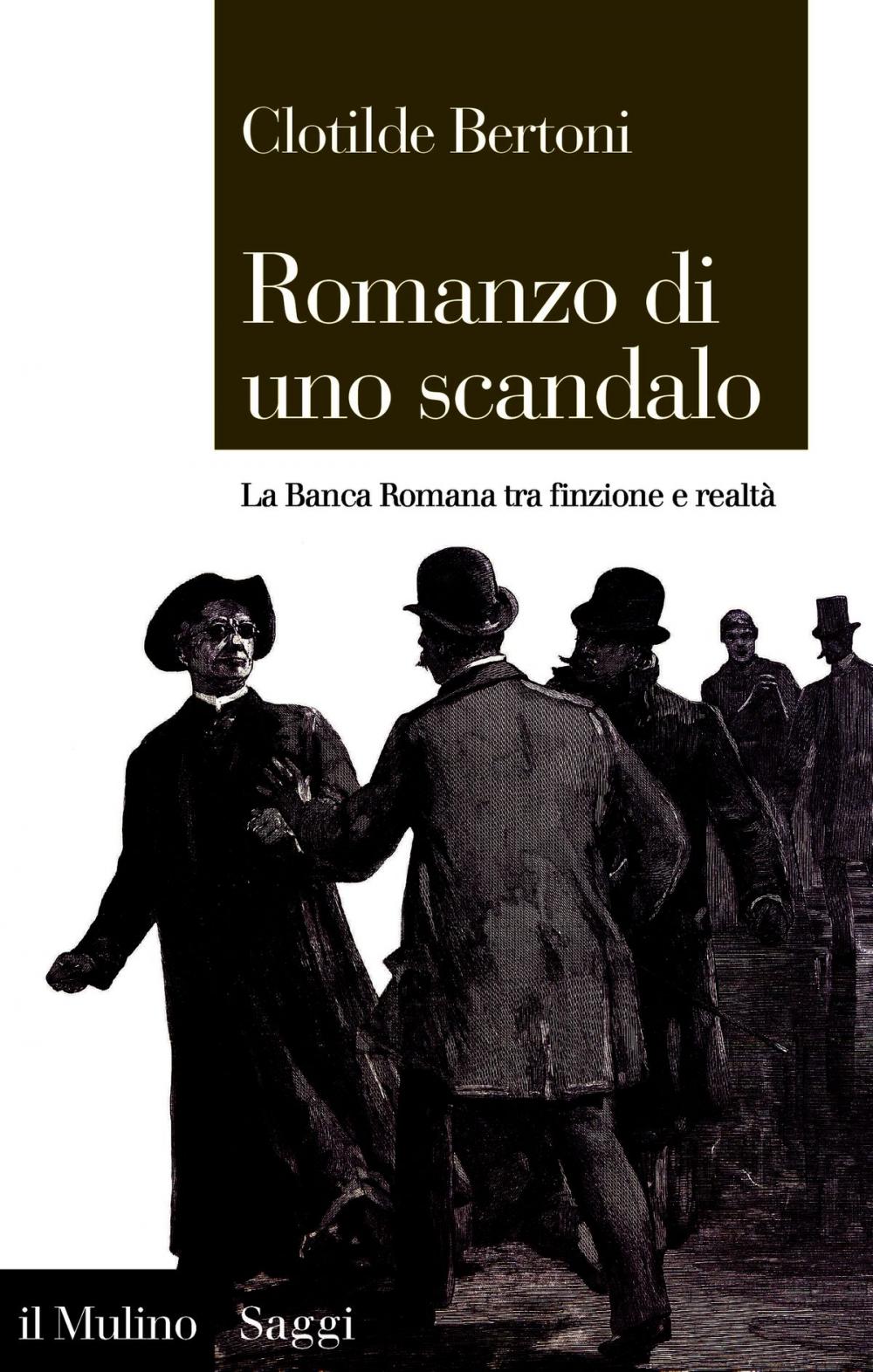 Big bigCover of Romanzo di uno scandalo