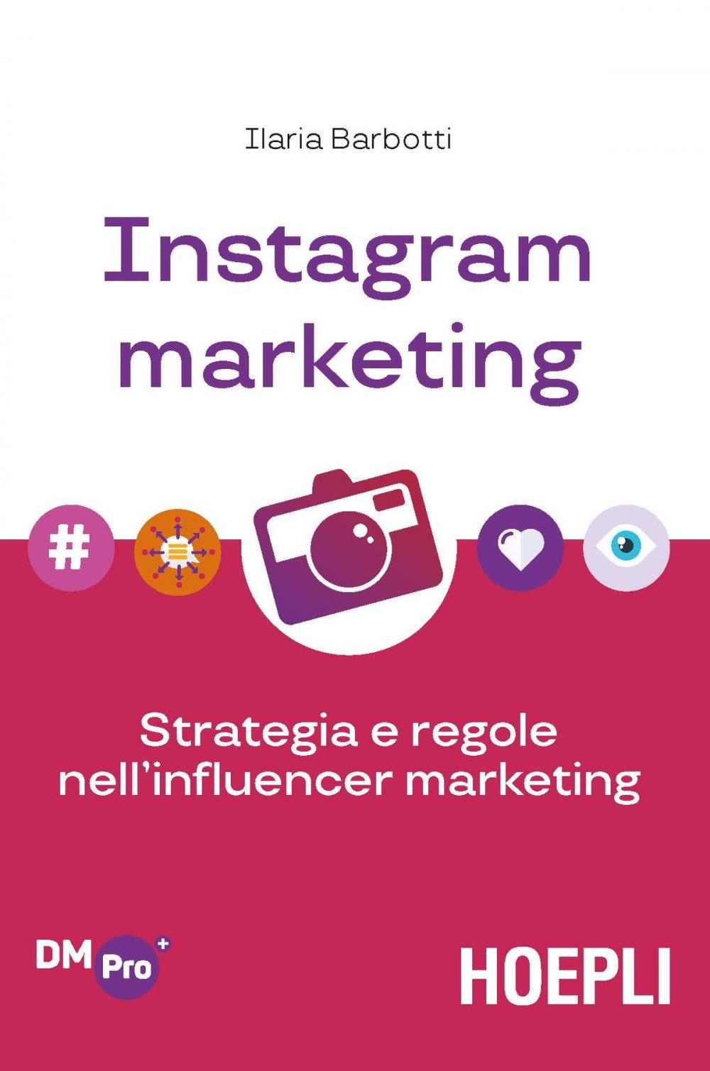 Big bigCover of Instagram marketing