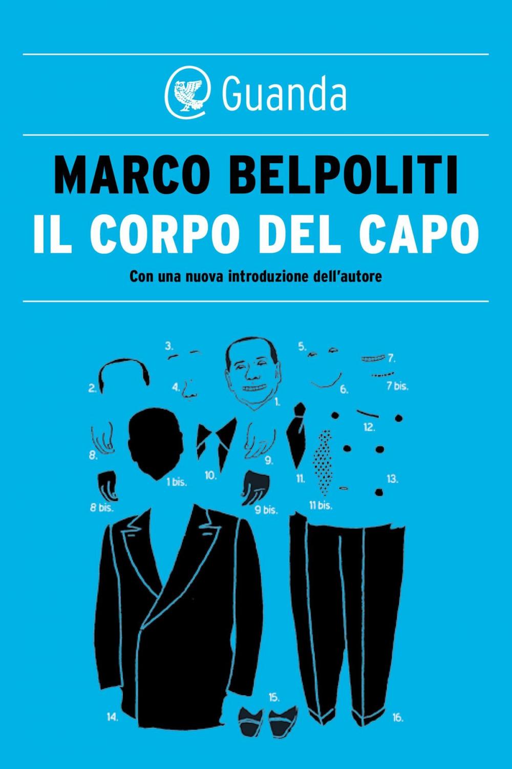 Big bigCover of Il corpo del Capo