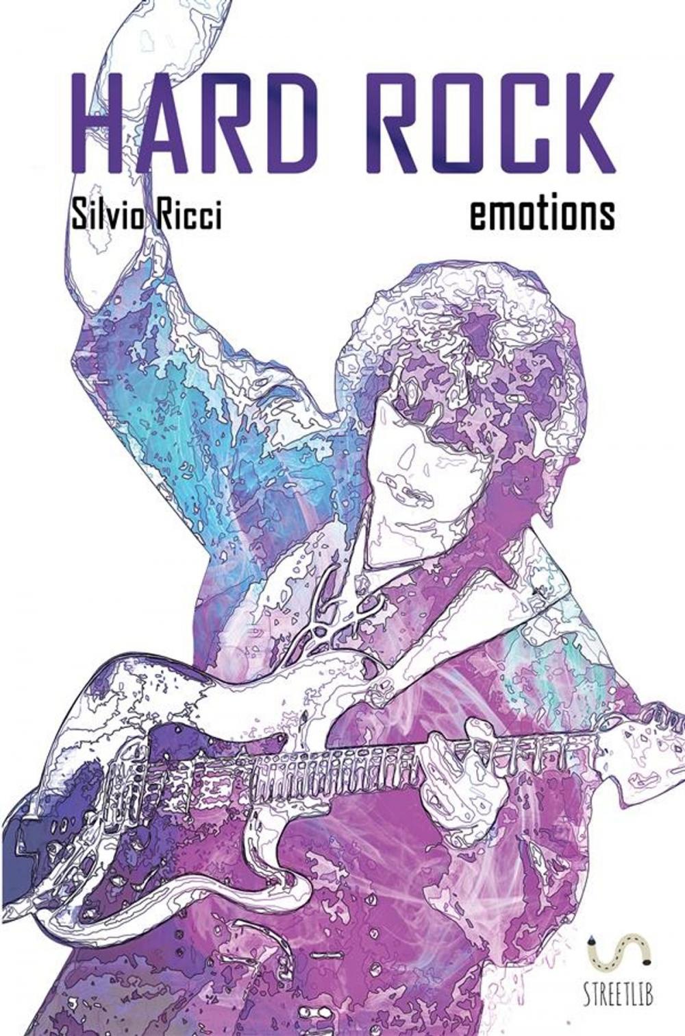 Big bigCover of Hard Rock Emotions