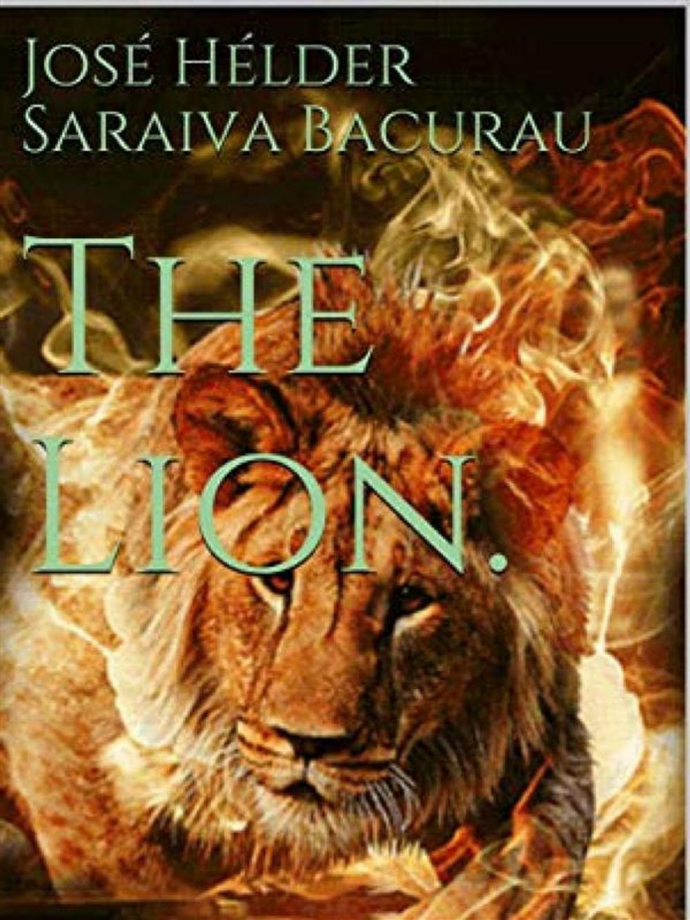 Big bigCover of The Lion.