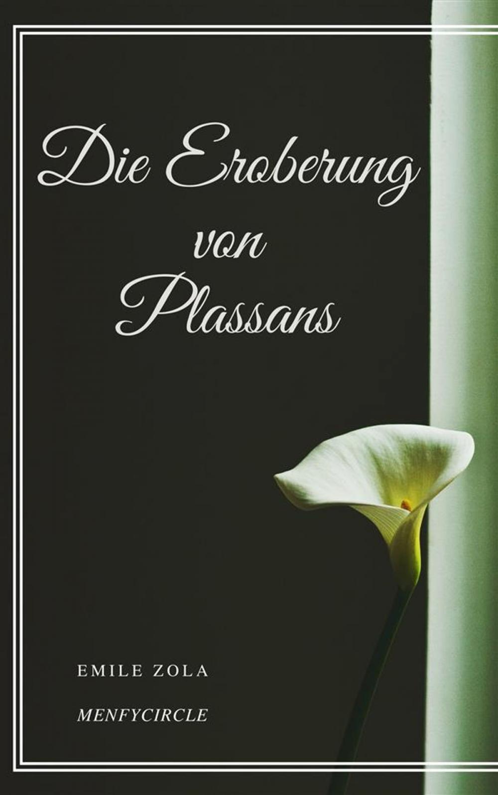 Big bigCover of Die Eroberung von Plassans