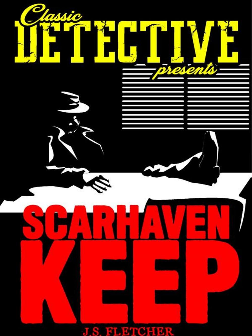 Big bigCover of Scarhaven Keep