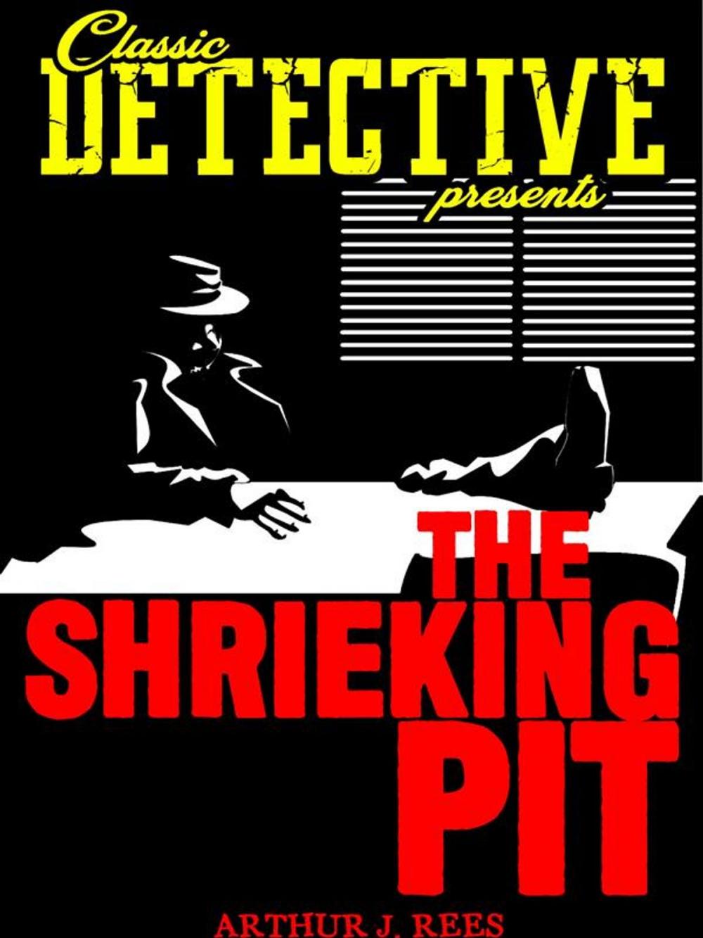 Big bigCover of The Shrieking Pit