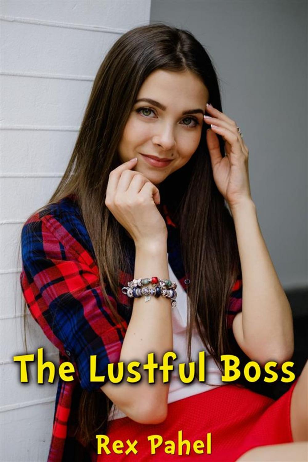 Big bigCover of The Lustful Boss