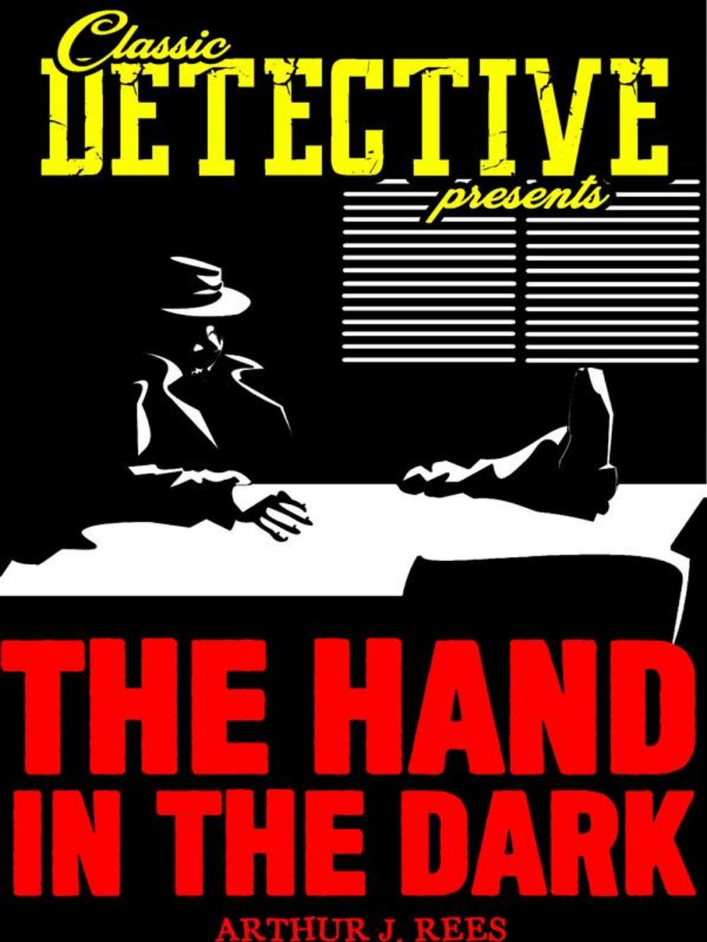 Big bigCover of The Hand In The Dark