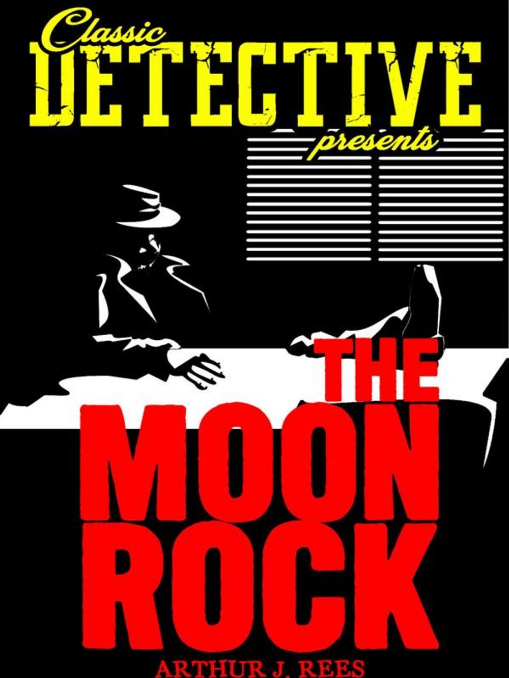 Big bigCover of The Moon Rock