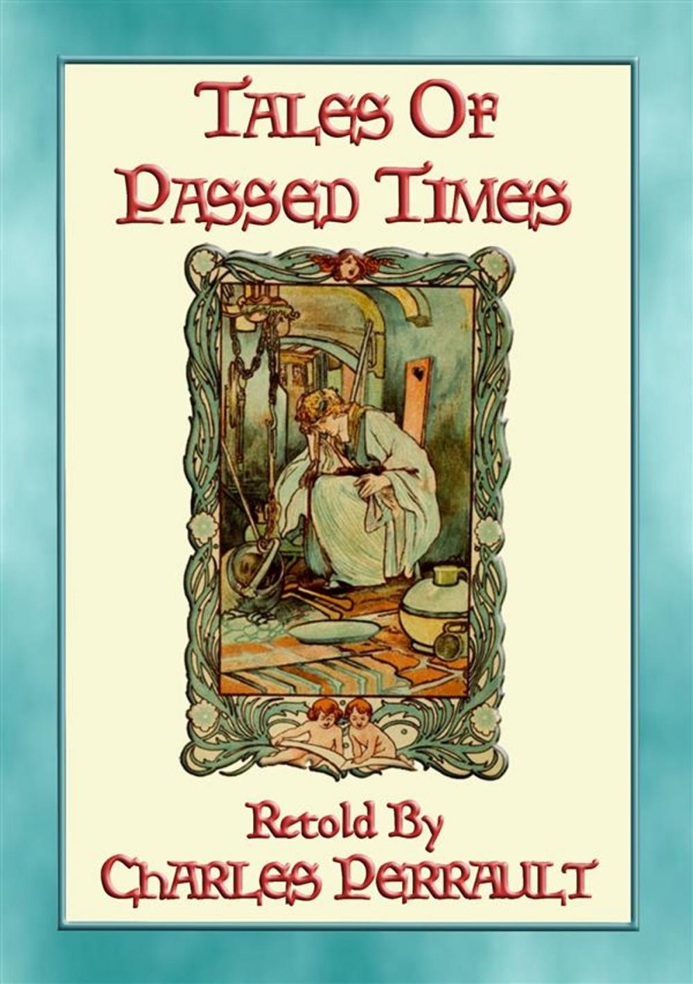 Big bigCover of TALES OF TIMES PASSED - 11 of our most popular Fairy Tales