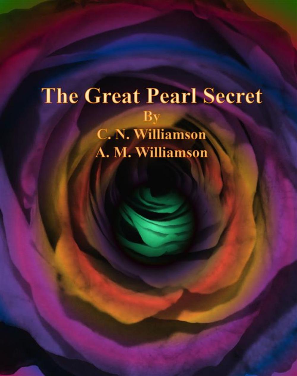 Big bigCover of The Great Pearl Secret