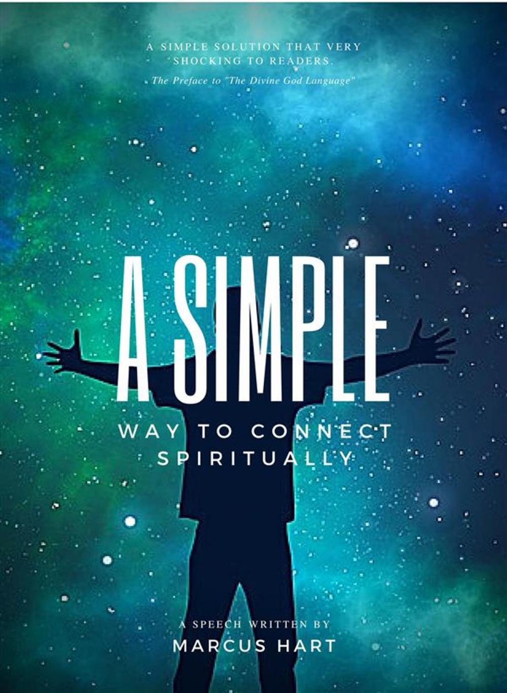 Big bigCover of A Simple Way to Connect Spiritually