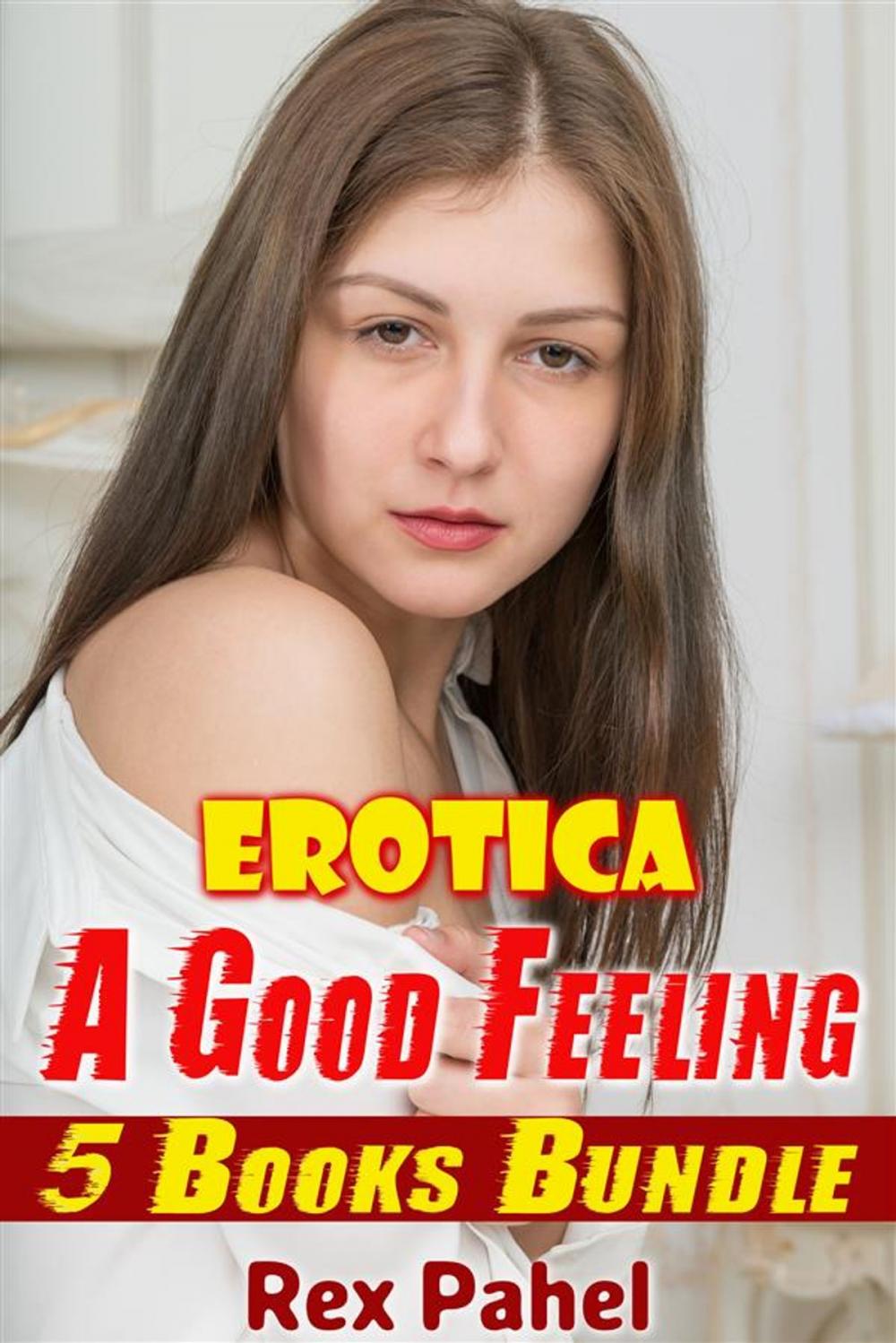 Big bigCover of Erotica: A Good Feeling: 5 Books Bundle