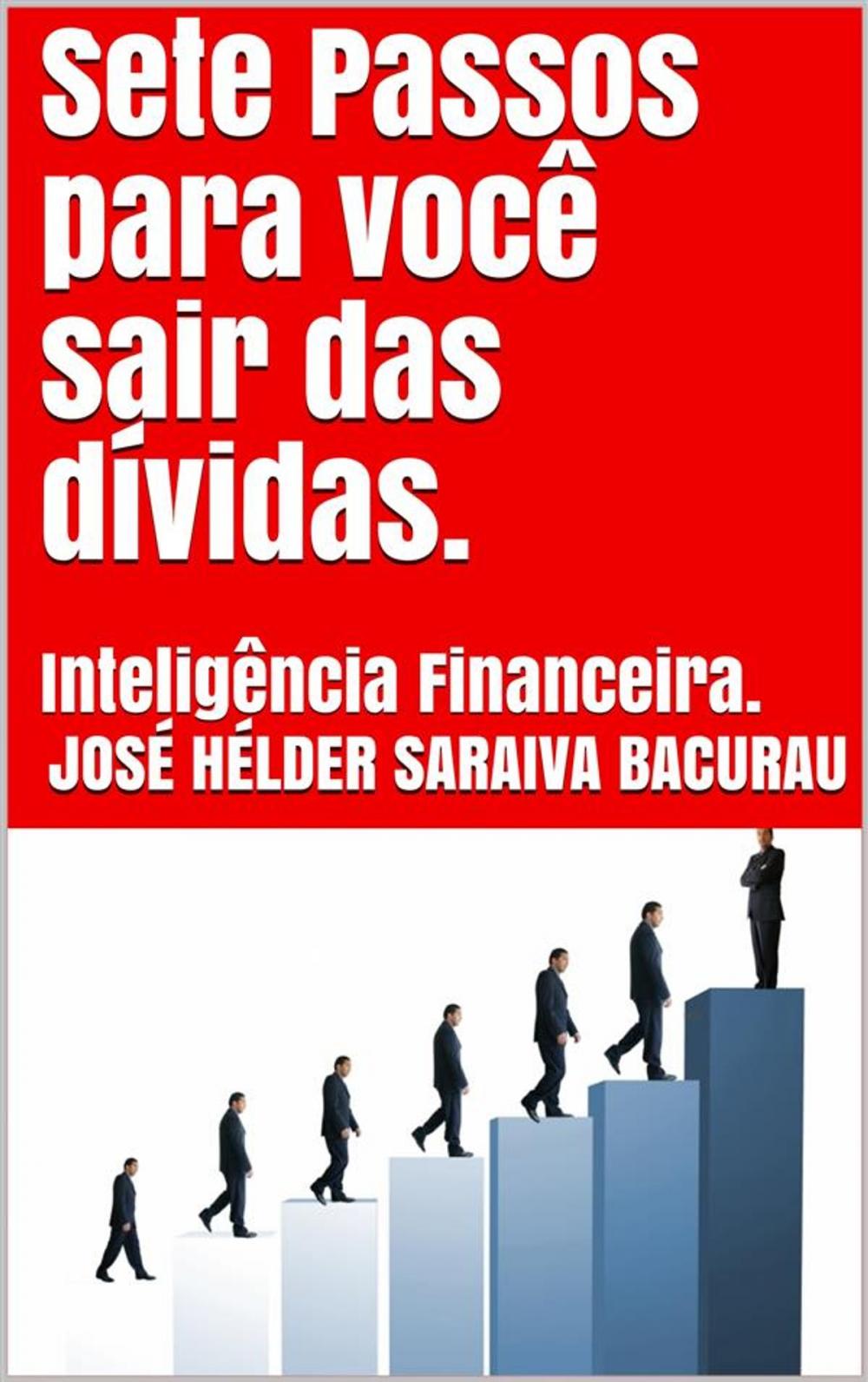 Big bigCover of Sete passos para você sair das dívidas.