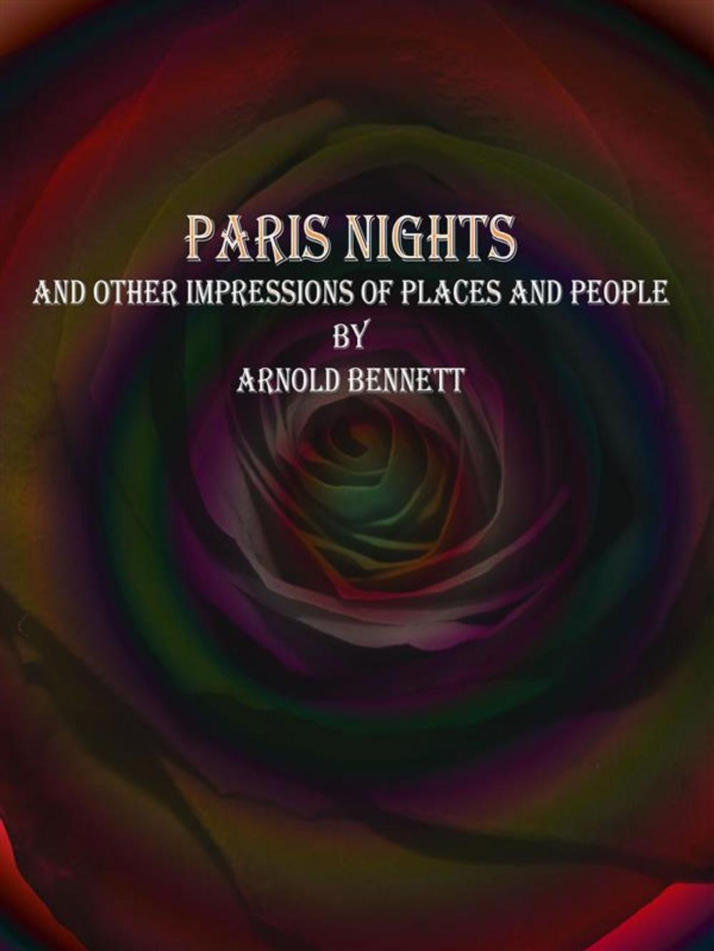 Big bigCover of Paris Nights