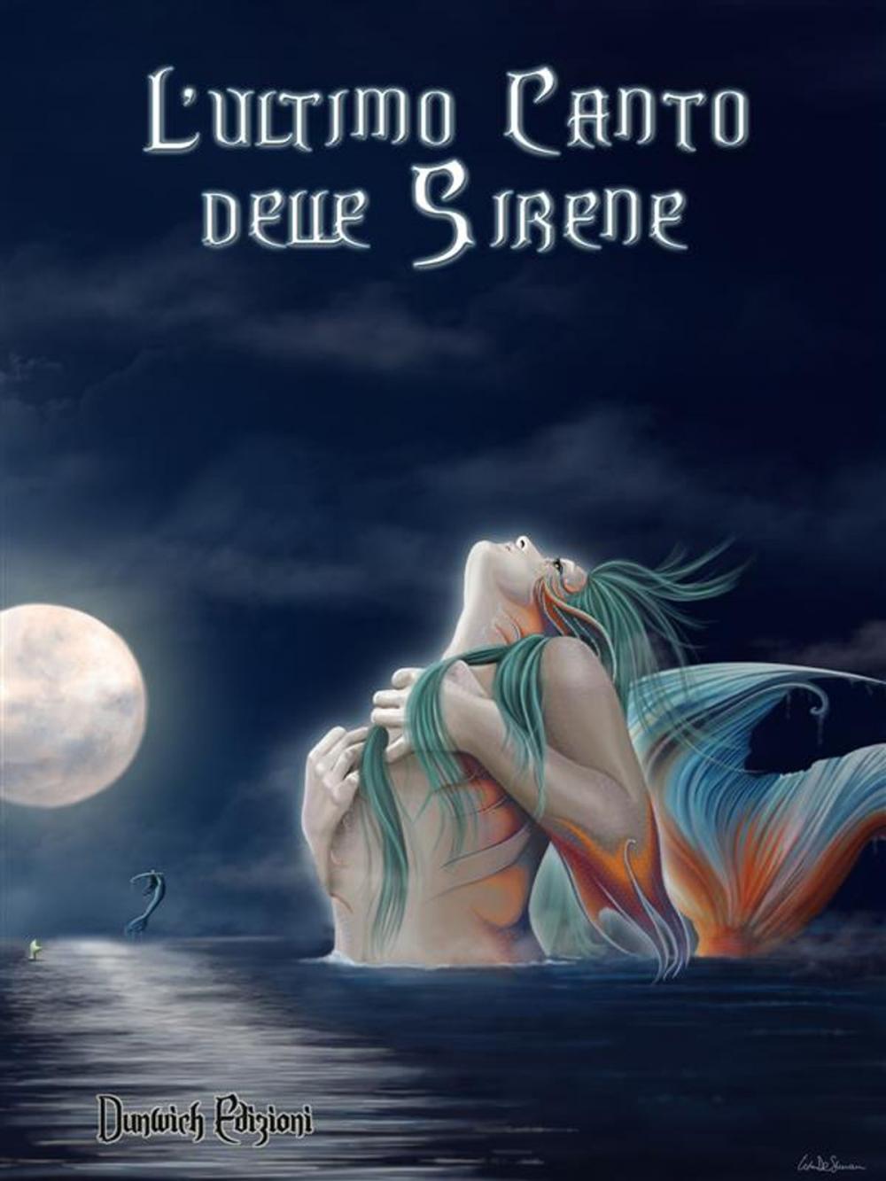 Big bigCover of L'Ultimo Canto delle Sirene