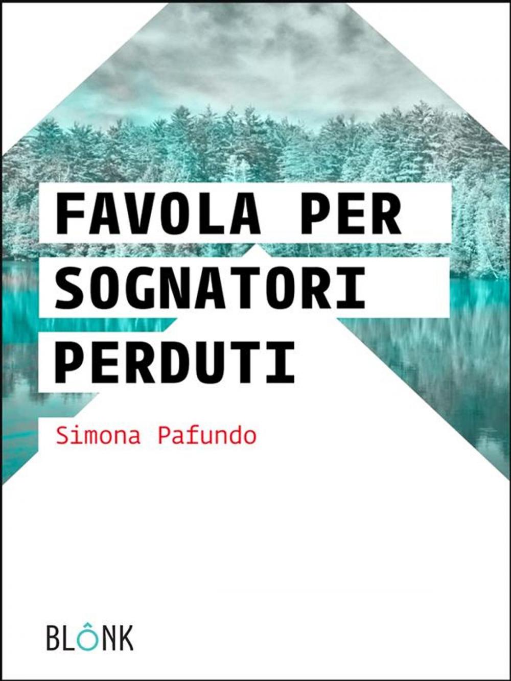 Big bigCover of Favola per sognatori perduti